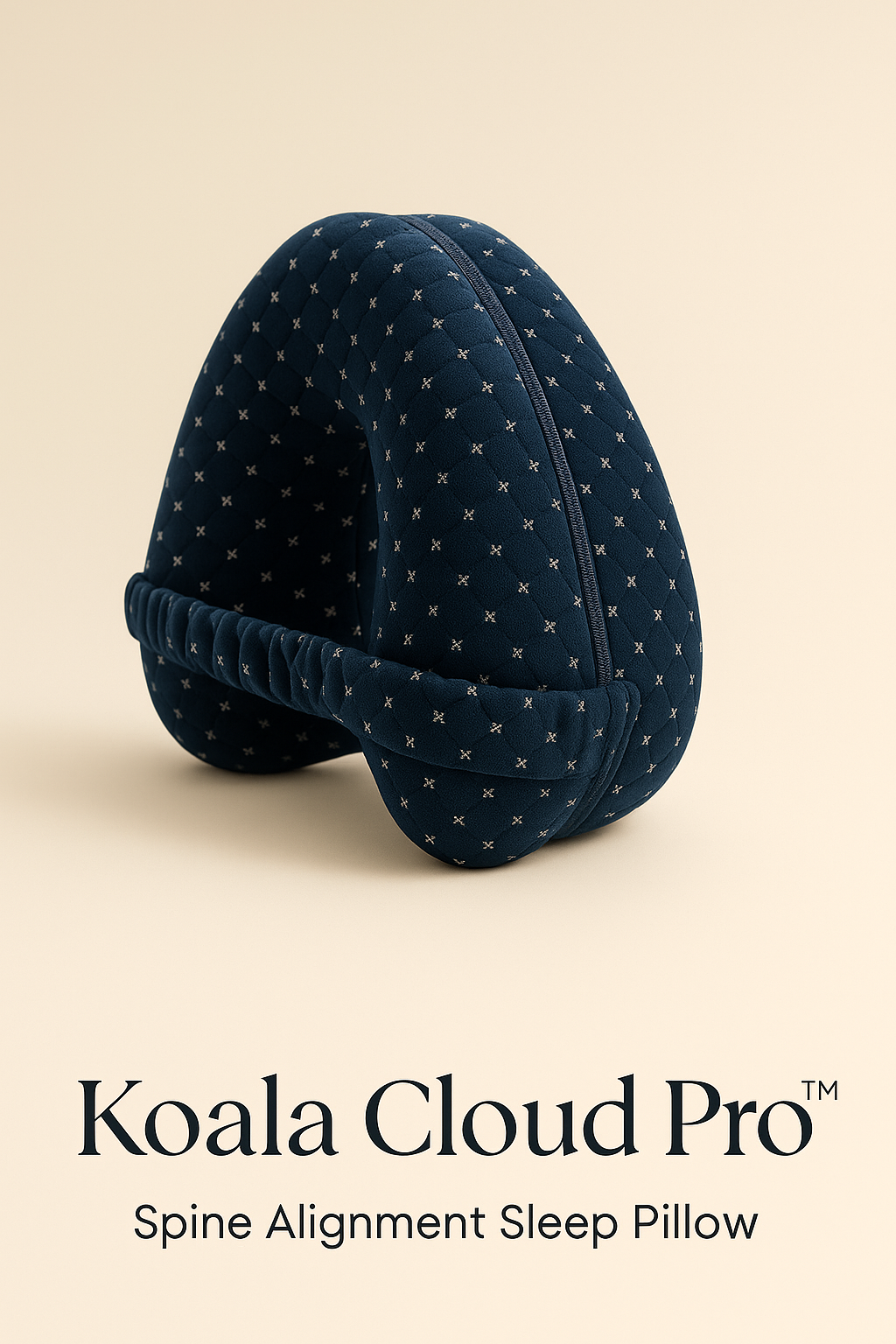 KoalaCloud Pro™ - Spine Alignment Sleeping Pillow